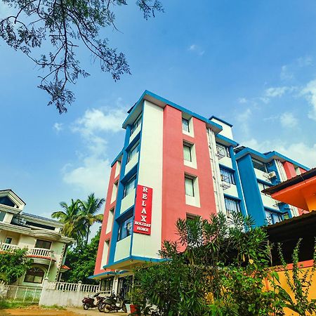 Relax Holiday Home,Margao Railway Station Extérieur photo