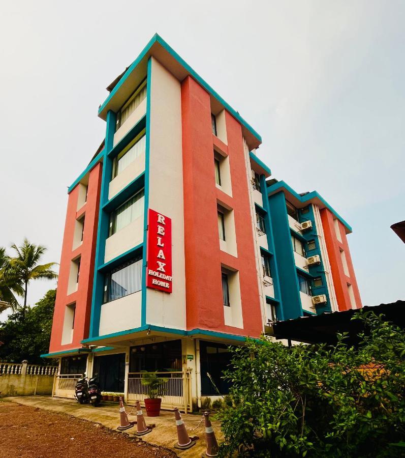 Relax Holiday Home,Margao Railway Station Extérieur photo