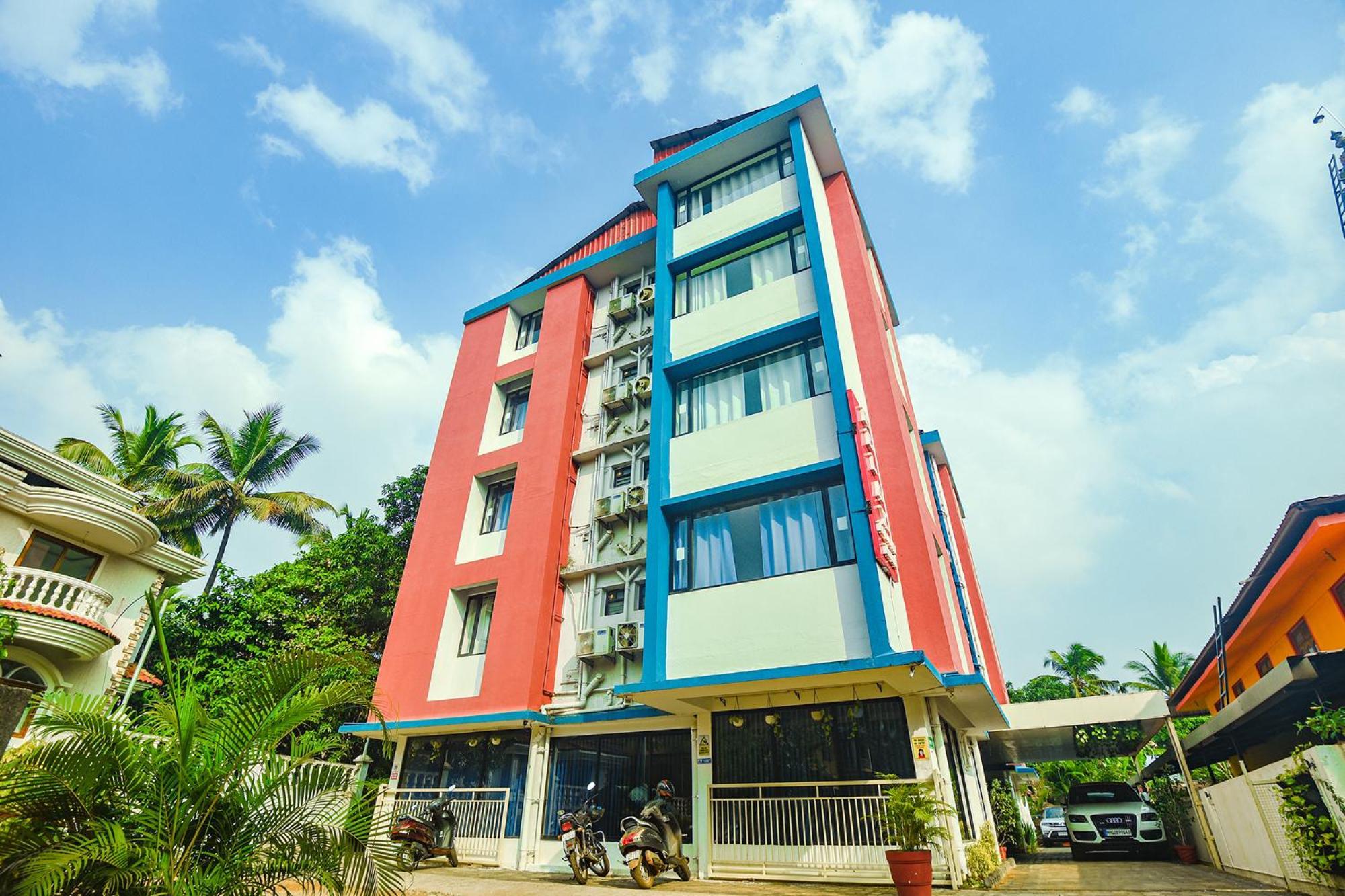 Relax Holiday Home,Margao Railway Station Extérieur photo